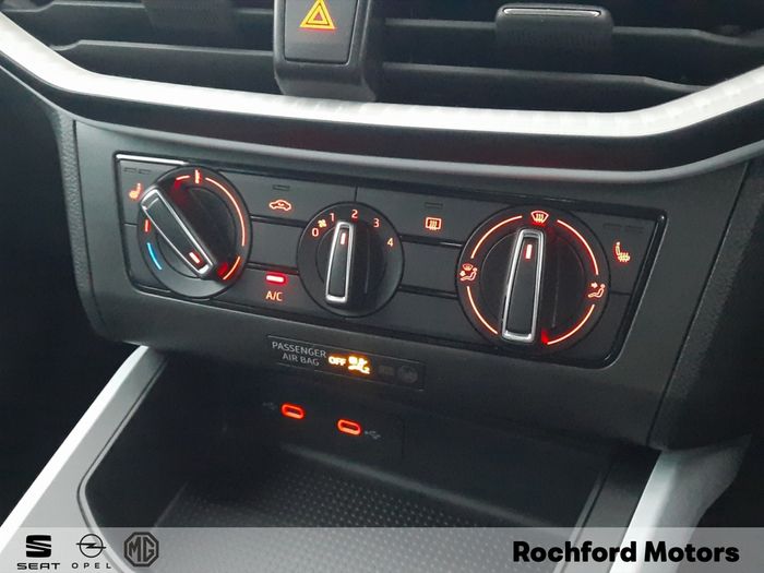 SEAT Arona 2025