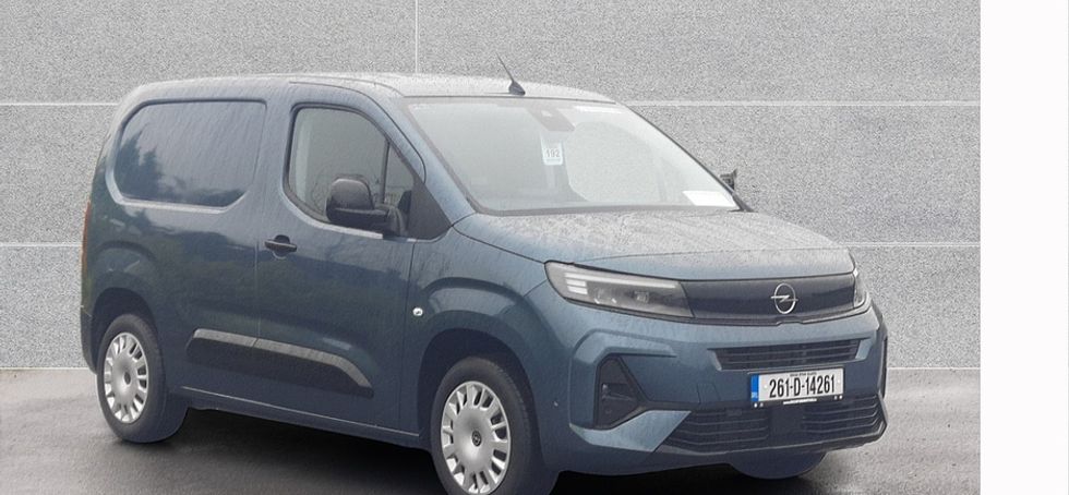 Opel Combo 2026