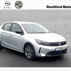 Opel Corsa 2025