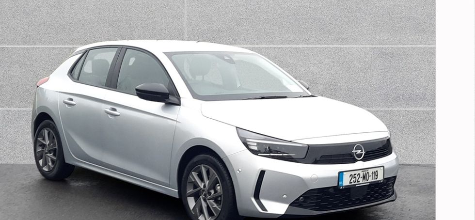 Opel Corsa 2025