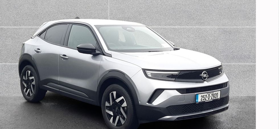 Opel Mokka 2025