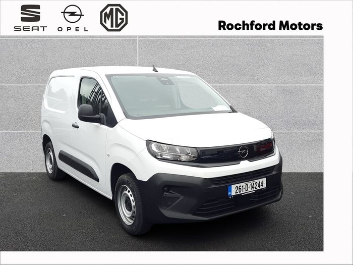 Opel Combo 2026