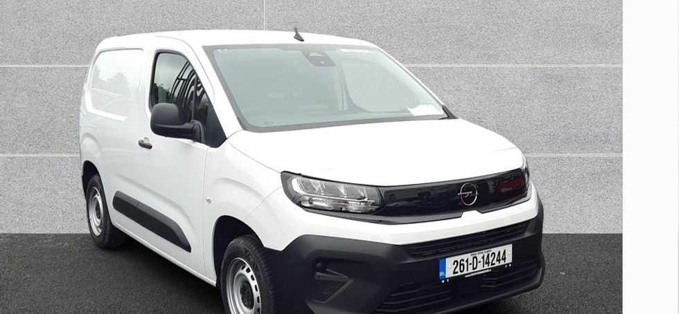 Opel Combo 2026