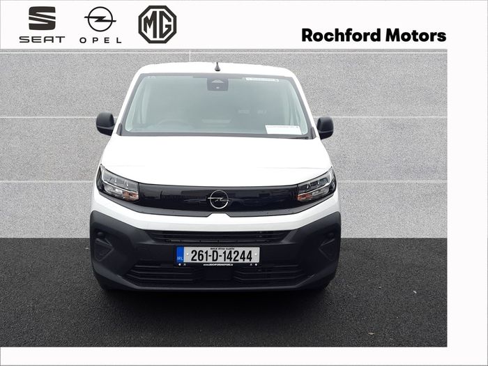 Opel Combo 2026
