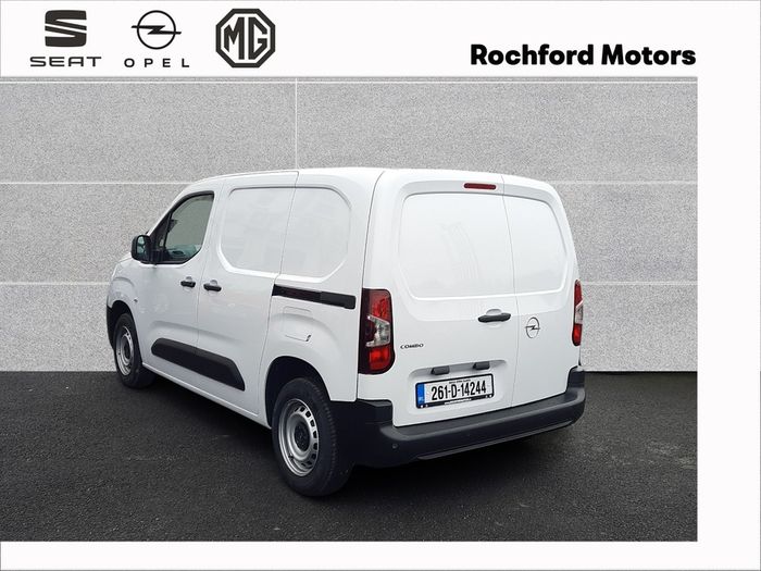 Opel Combo 2026