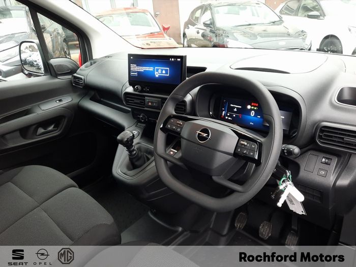 Opel Combo 2026