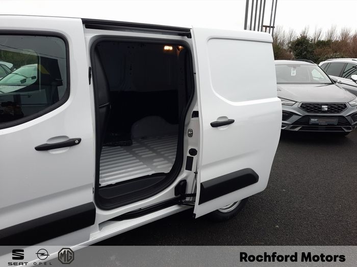 Opel Combo 2026