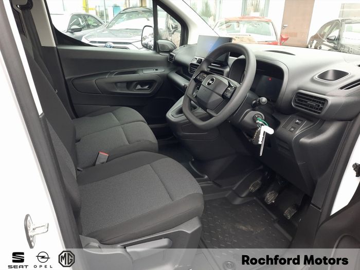 Opel Combo 2026
