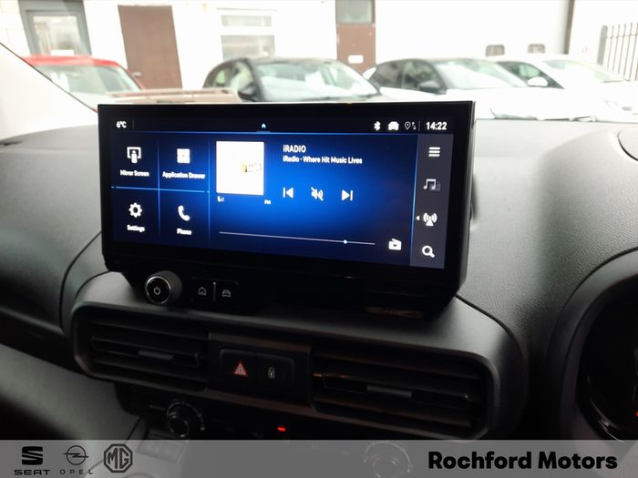 Opel Combo 2026
