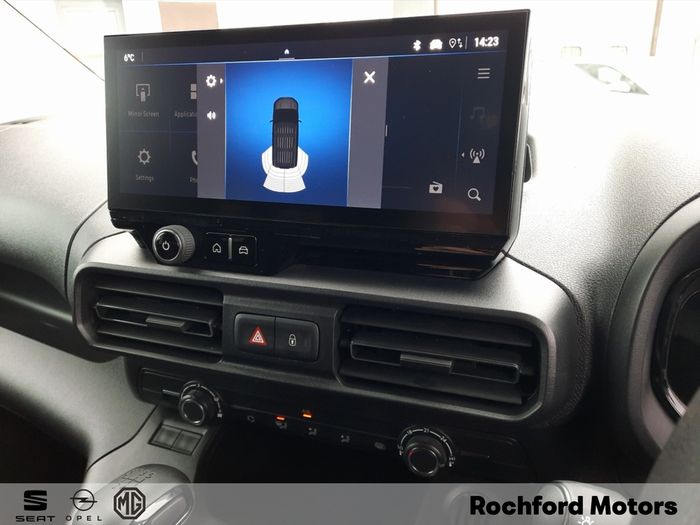 Opel Combo 2026