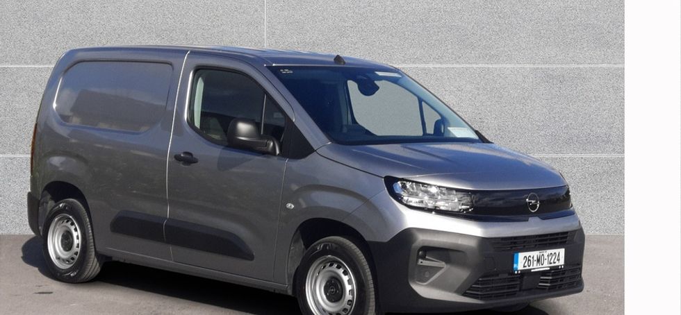 Opel Combo 2026