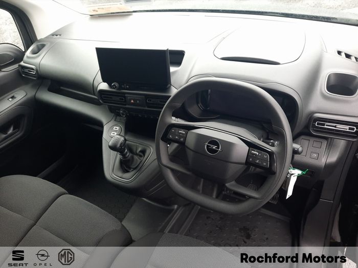 Opel Combo 2026