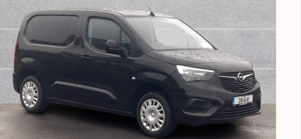 Opel Combo 2024