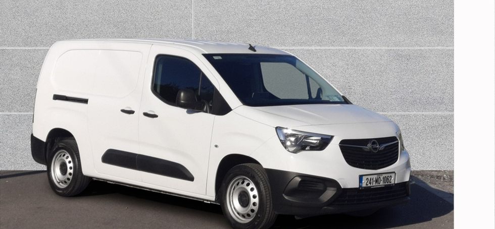 Opel Combo 2024