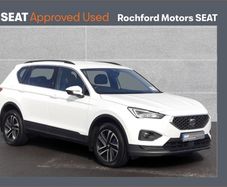 SEAT Tarraco 2024