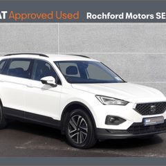 SEAT Tarraco 2024