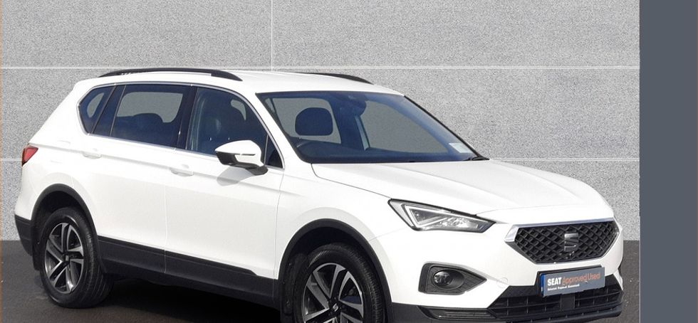 SEAT Tarraco 2024