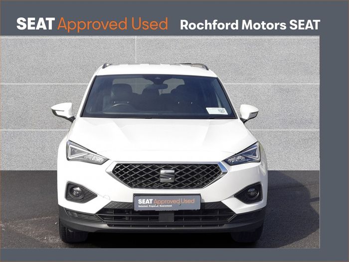 SEAT Tarraco 2024