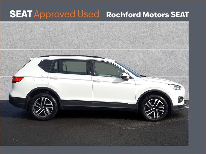 SEAT Tarraco 2024