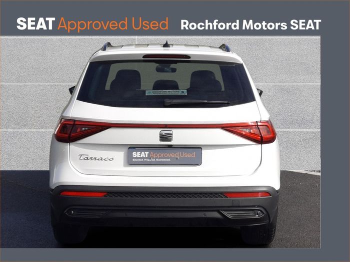 SEAT Tarraco 2024