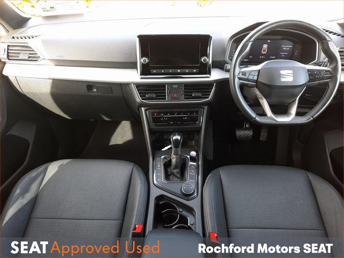 SEAT Tarraco 2024