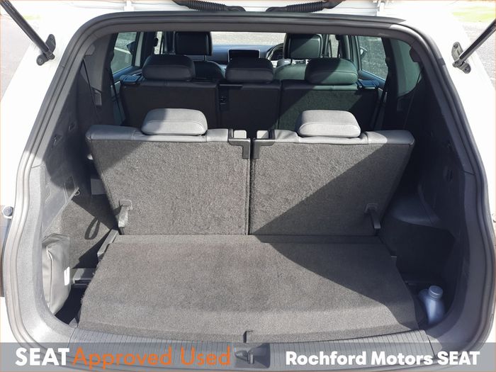 SEAT Tarraco 2024