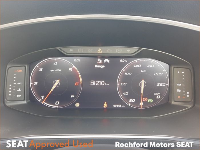 SEAT Tarraco 2024