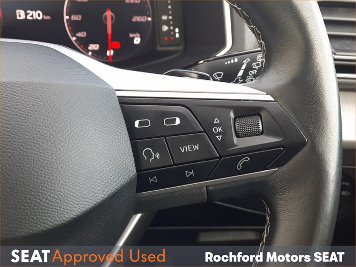 SEAT Tarraco 2024