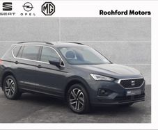 SEAT Tarraco 2021