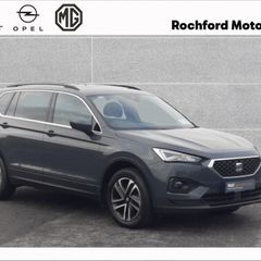 SEAT Tarraco 2021
