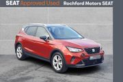 SEAT Arona 2025