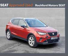 SEAT Arona 2025
