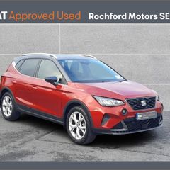 SEAT Arona 2025
