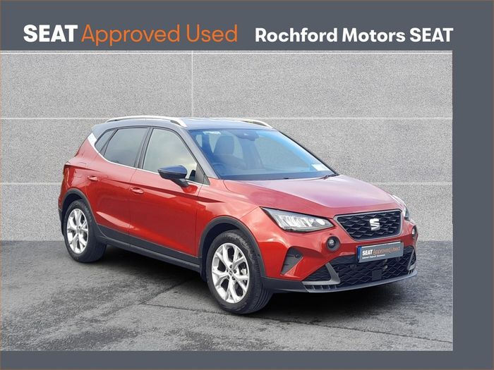 SEAT Arona 2025