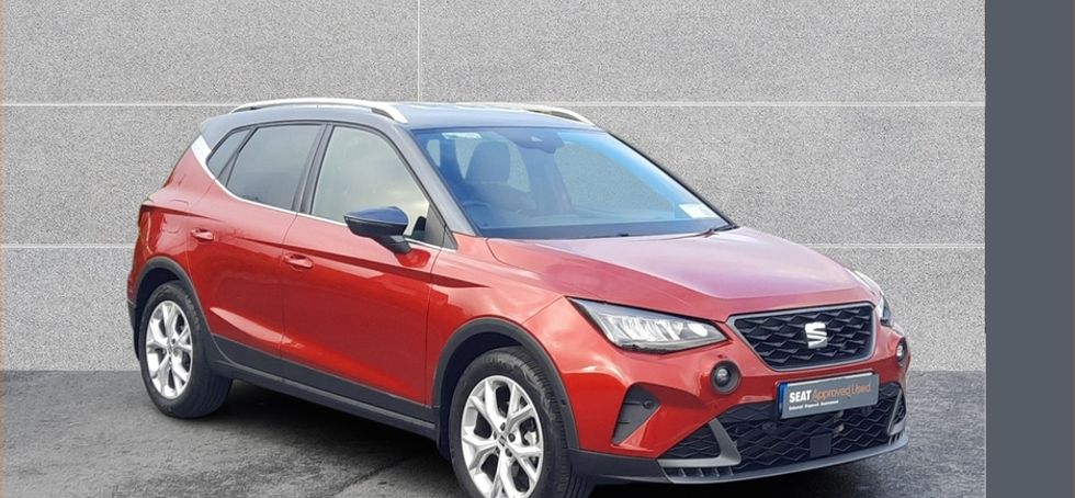 SEAT Arona 2025