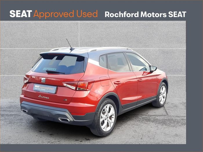 SEAT Arona 2025