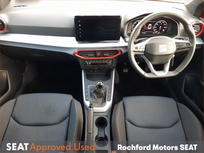 SEAT Arona 2025