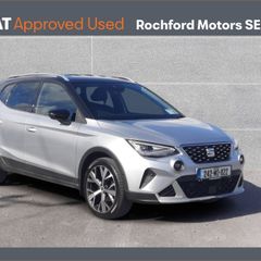 SEAT Arona 2024
