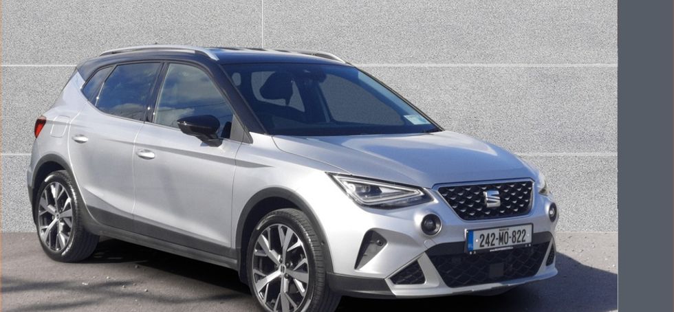 SEAT Arona 2024