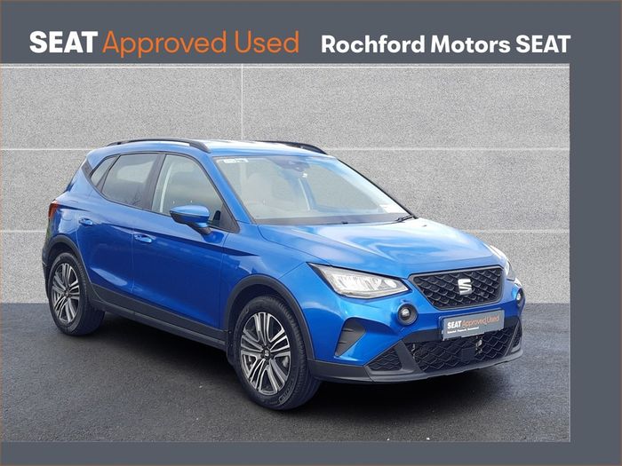 SEAT Arona 2023