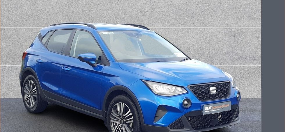 SEAT Arona 2023