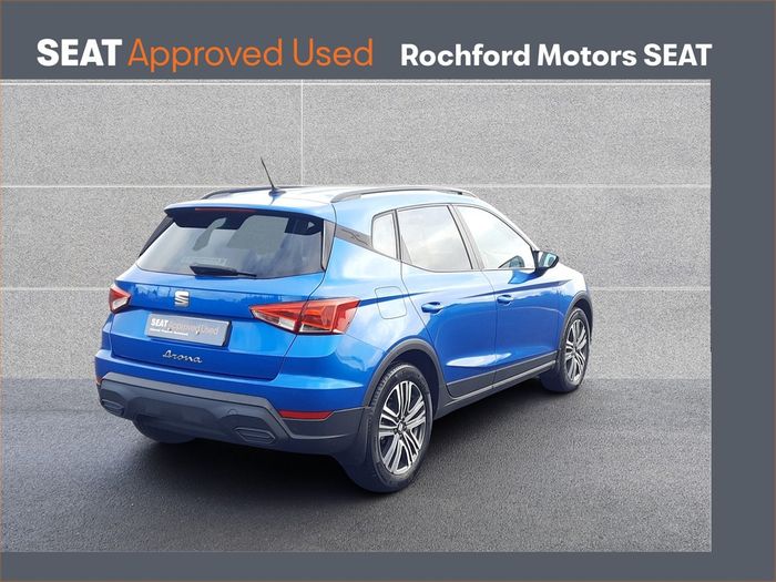 SEAT Arona 2023