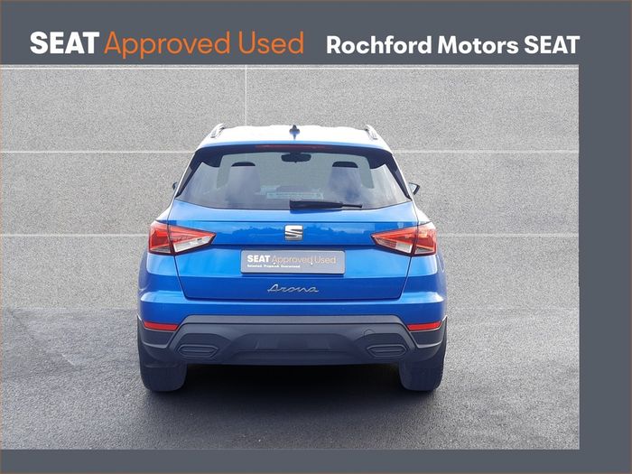 SEAT Arona 2023