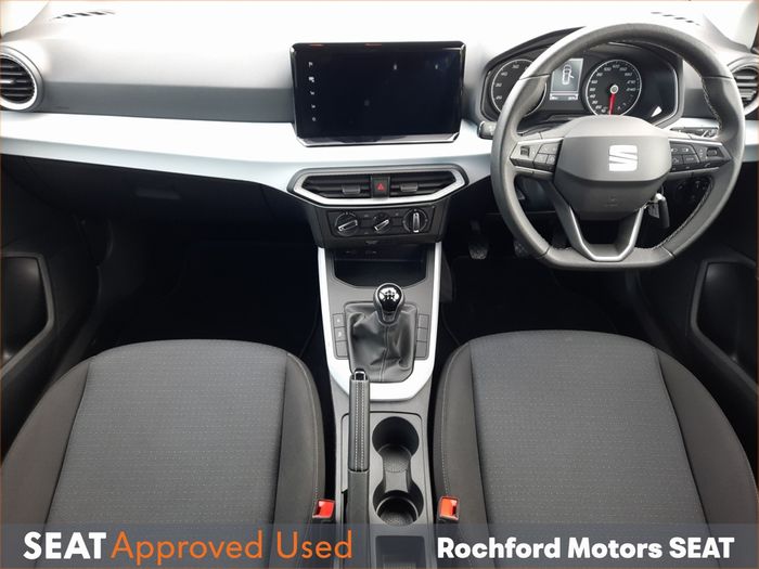 SEAT Arona 2023