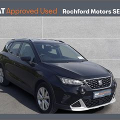 SEAT Arona 2022