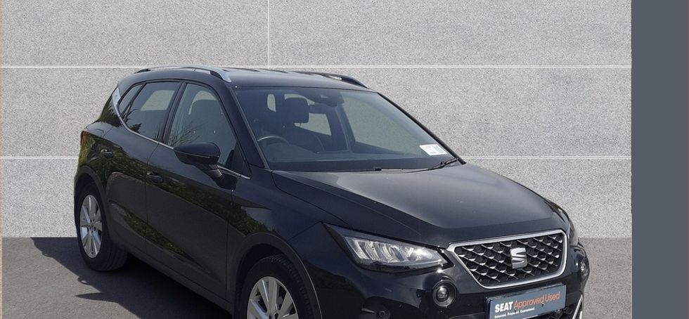 SEAT Arona 2022