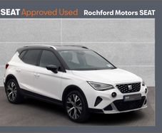 SEAT Arona 2024