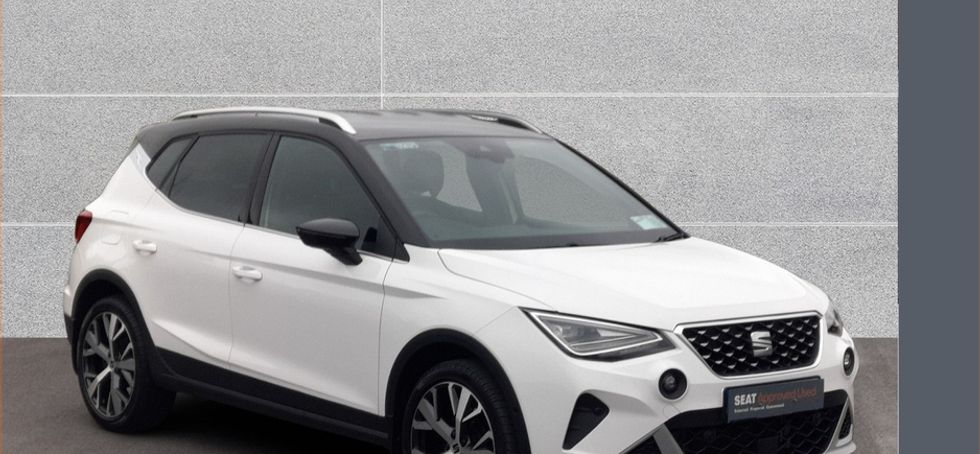 SEAT Arona 2024
