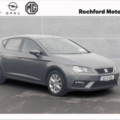 SEAT Leon 2018