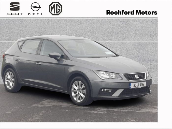 SEAT Leon 2018